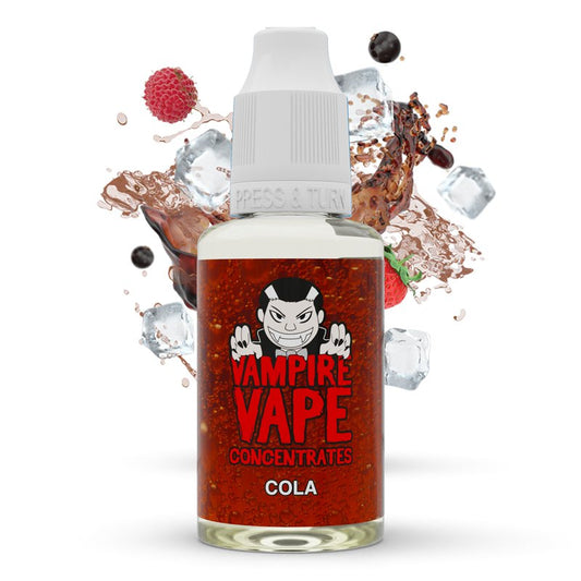 Aroma Cola 30ml - Vampire Vape