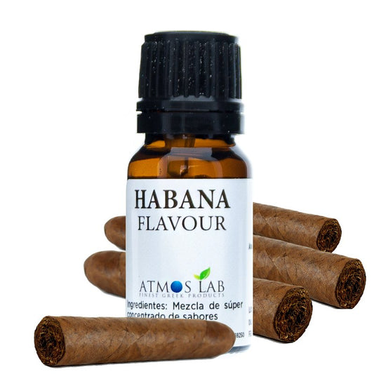 Aroma HABANA 10ml Atmos Lab
