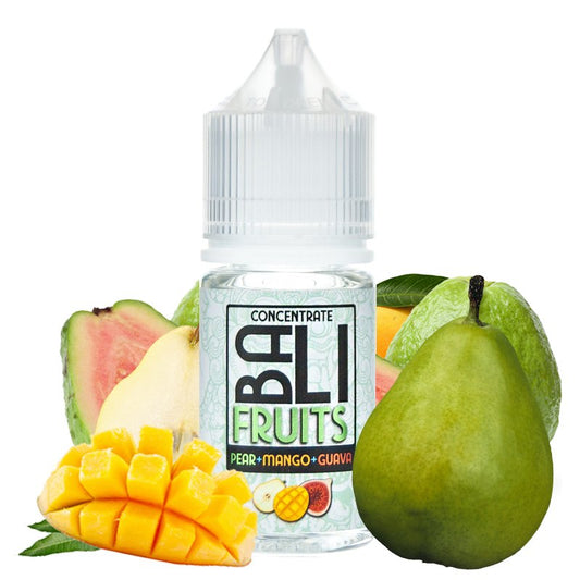 Aroma Pear + Mango + Guava 30ml- Bali Fruits by Kings Crest