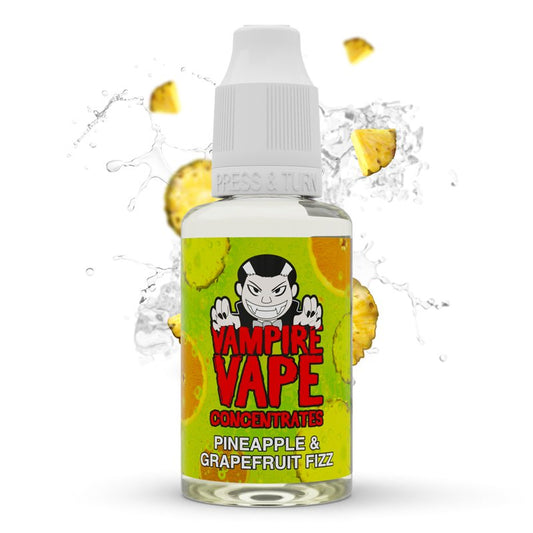 Aroma Pineapple & Grapefruit 30ml - Vampire Vape
