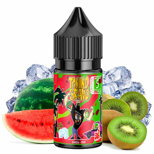 Aroma Sandía, Kiwi 30ml - Tonino Bravo