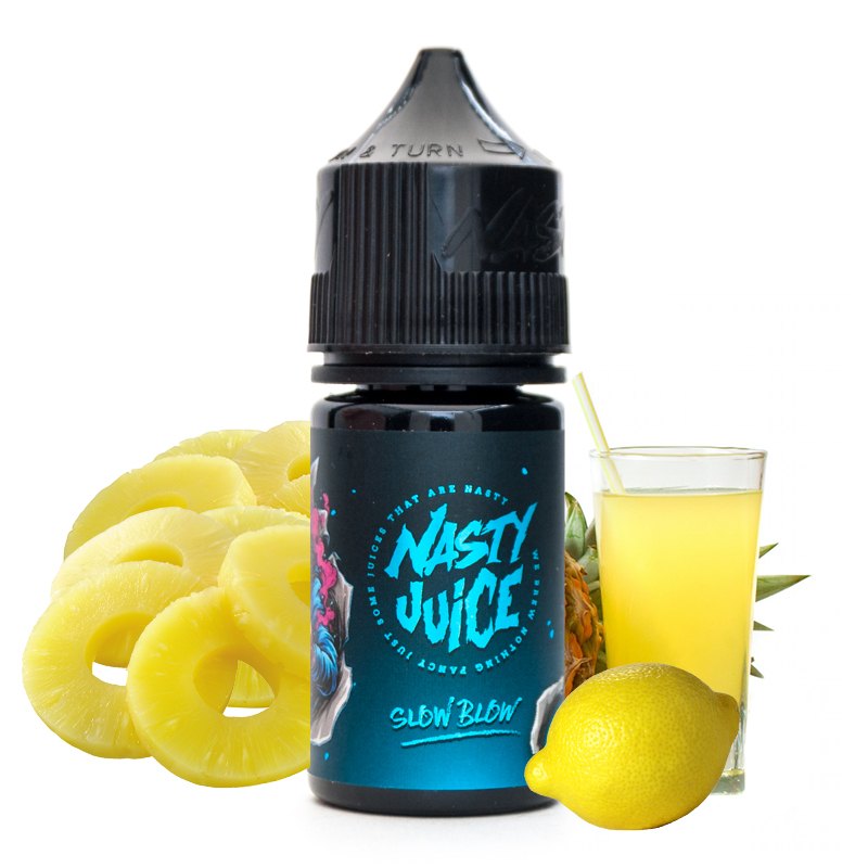 Aroma Slow Blow 30ml - Nasty Juice