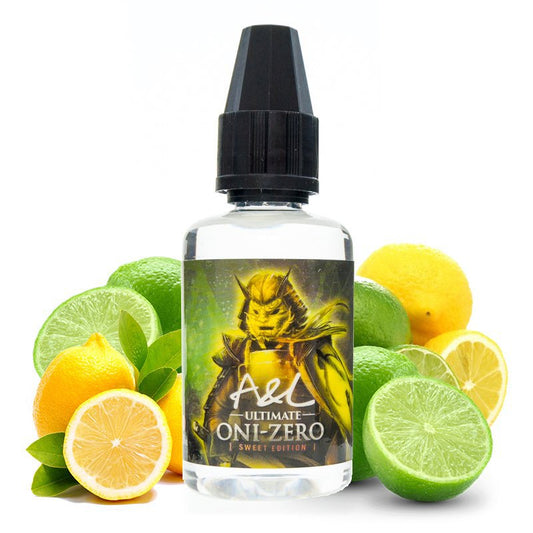 Aroma Ultimate Oni Zero Sweet Edition 30ml - A&L