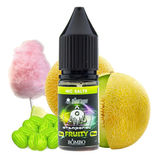 Atemporal Fruity 10ml - The Mind Flayer Salt & Bombo