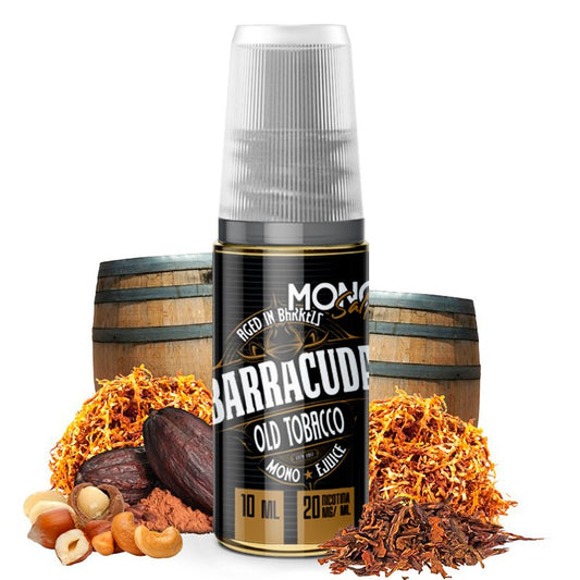Barracuda 10ml - Mono Salts