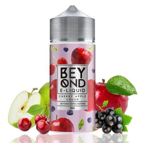 Beyond Cherry Apple Crush 100ml by IVG