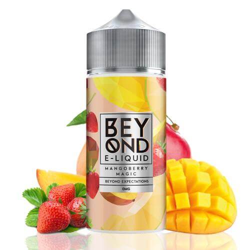 Beyond Mango Berry Magic 100ml by IVG