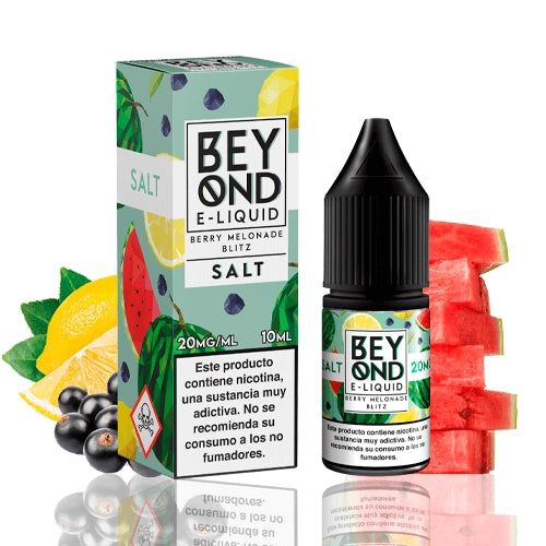 Beyond Salts Berry Melonade Blitz 10ml By IVG
