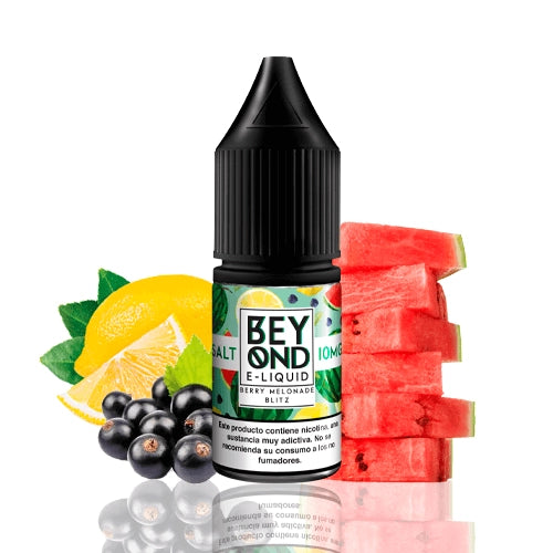 Beyond Salts Berry Melonade Blitz 10ml By IVG