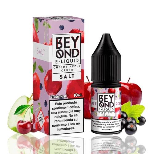 Beyond Salts Cherry Apple Crush 10ml By IVG