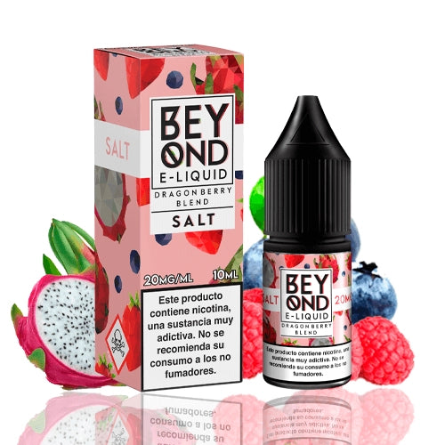 Beyond Salts Dragon Berry Blend 10ml By IVG
