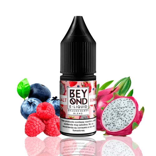 Beyond Salts Dragon Berry Blend 10ml By IVG
