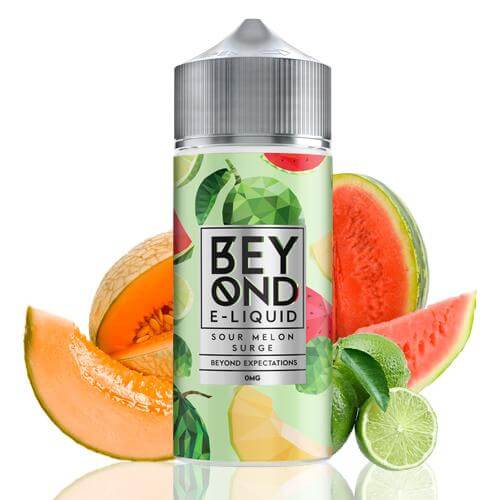 Beyond Sour Melon Surge 100ml by IVG