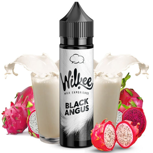 Black Angus 50ml - Wilkee by Eliquid France