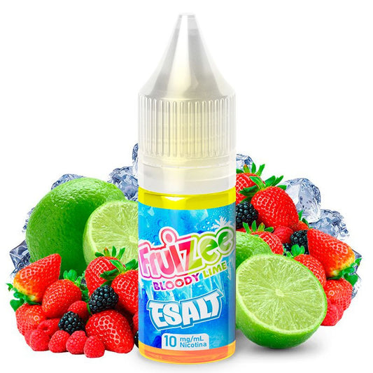 Bloody Lime 10ml - Fruizee Esalt