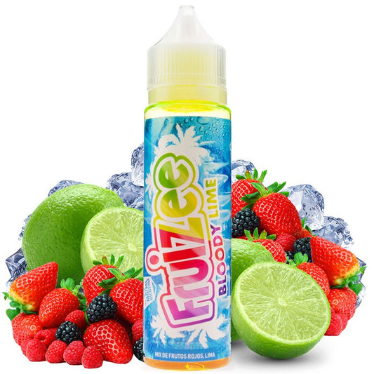 Bloody Lime 50ml - Fruizee