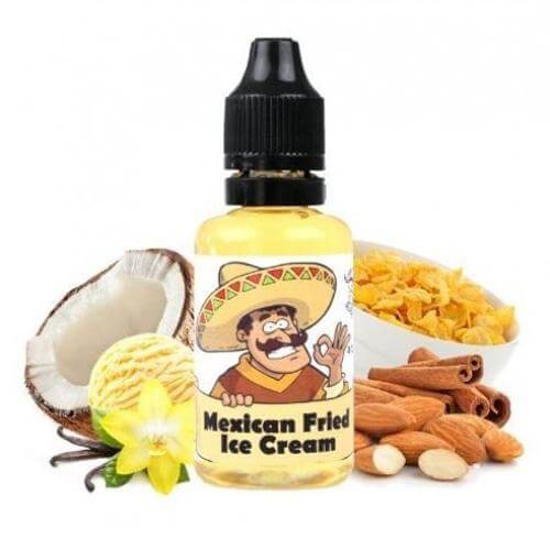 Aroma Mexican Fried Ice Cream 30ml - Chefs Flavours
