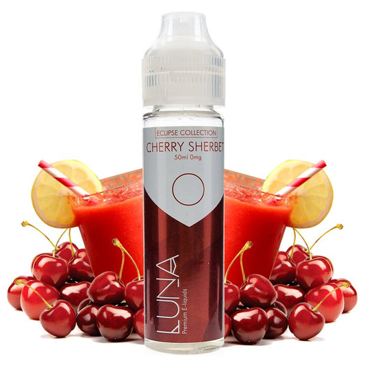 Cherry Sherbet 50ml - Luna