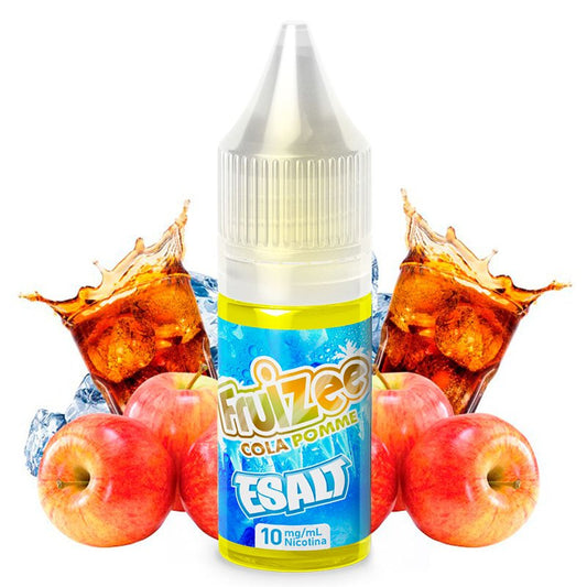 Cola Pomme 10ml - Fruizee Esalt