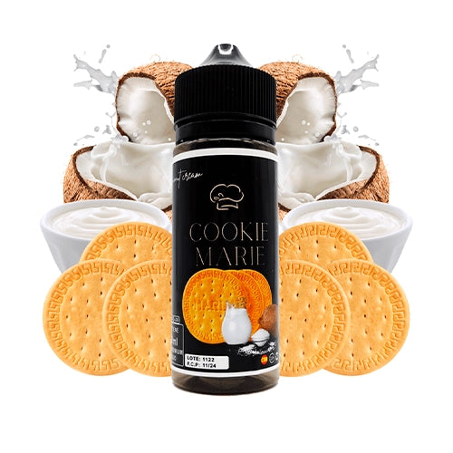 Cookie Marie Coconut Cream 100ml