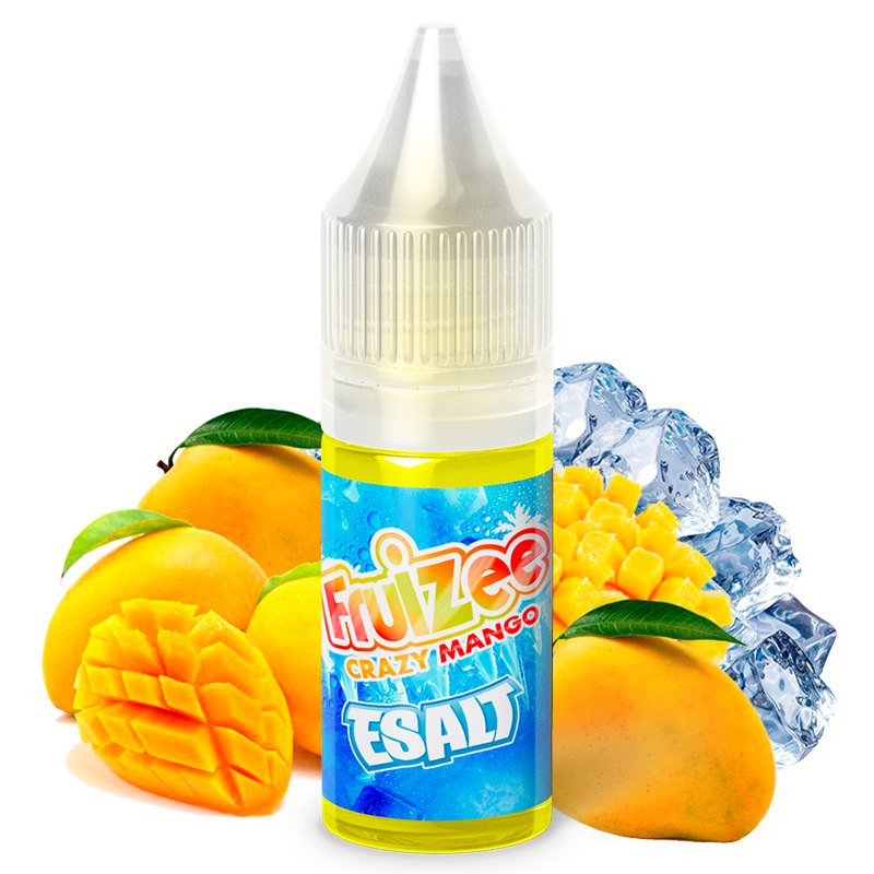 Crazy Mango 10ml - Fruizee Esalt