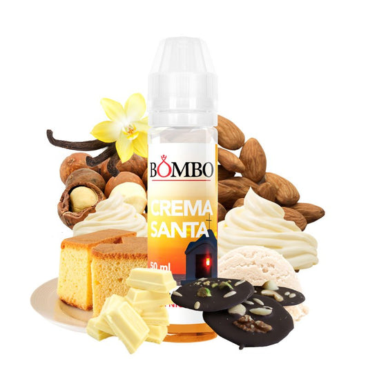 Crema Santa 50ml - Bombo