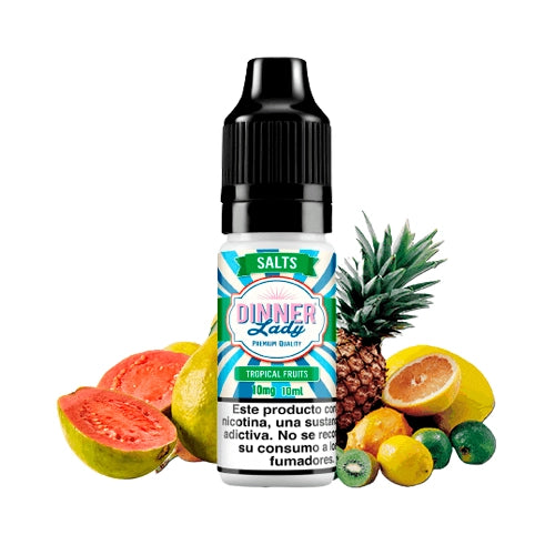 Tropical Fruits 10ml - Dinner Lady