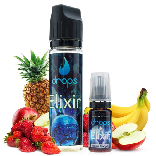 Elixir Shake 'n' Vape 60ml - Drops