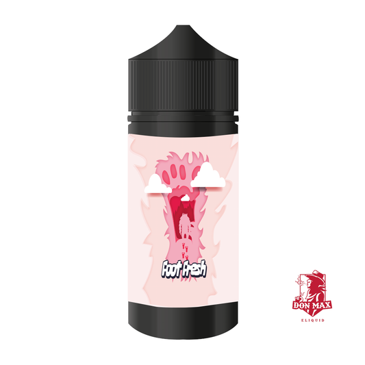 FOOT FRESH 100ML-DON MAX ELIQUID