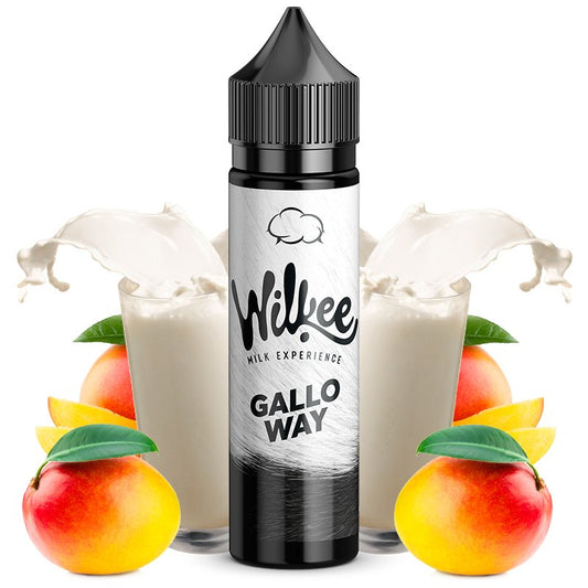 Gallo Way 50ml - Wilkee by Eliquid France