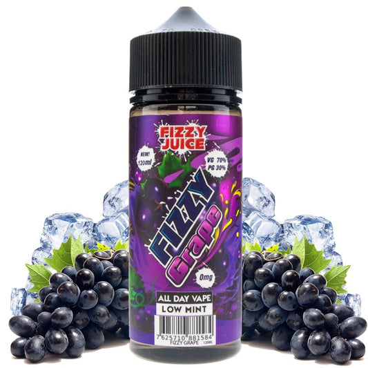 Grape 100ml - Fizzy Juice