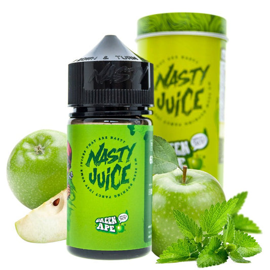 Green Ape 50ml - Nasty Juice