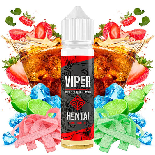 Hentai 50ml - Viper