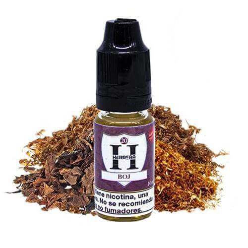 Herrera Sales De Nicotina Boj 10ml