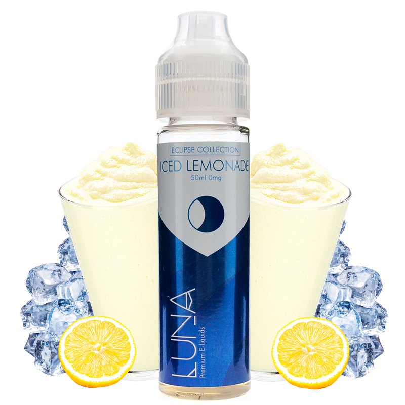 Iced Lemonade 50ml - Luna