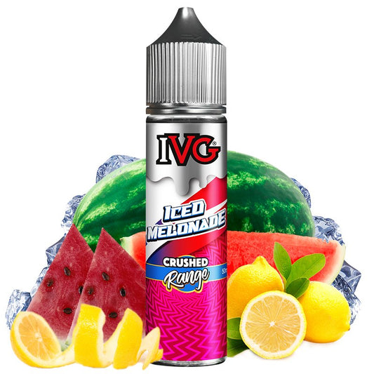 Iced Melonade 50ml - IVG Crushed