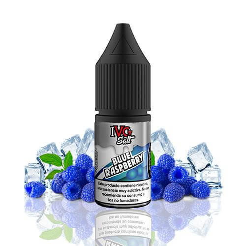 IVG Salt Blue Raspberry 10ml