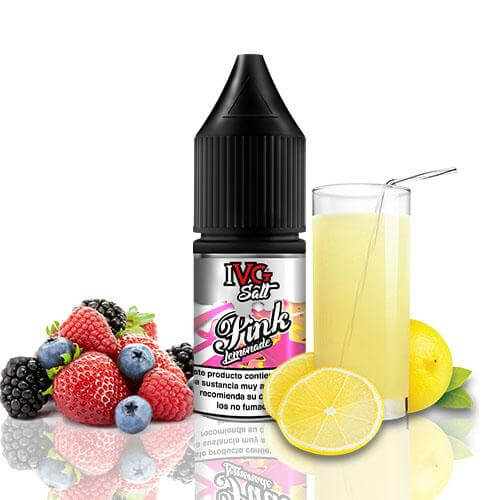 IVG Salt Pink Lemonade 10ml
