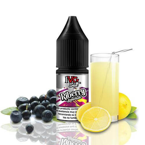 IVG Salt Riberry Lemonade 10ml