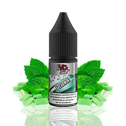 IVG Salt Spearmint Sweets 10ml
