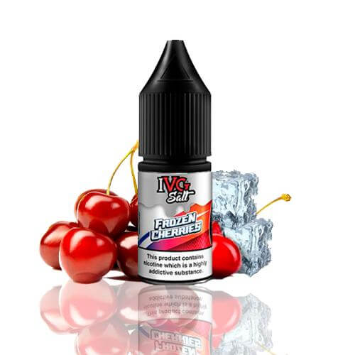 Ivg Salts Frozen Cherries 10ml