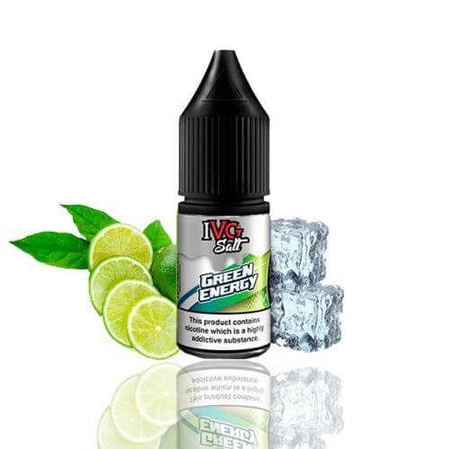 IVG Salts Green Energy 10 ml