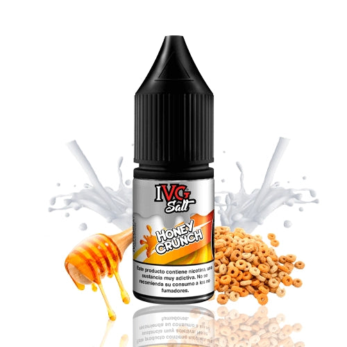 IVG Salts Honey Crunch 10 ml