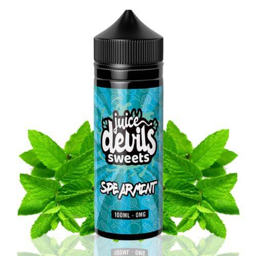 Spearmint Sweets 100ml - Juice Devils