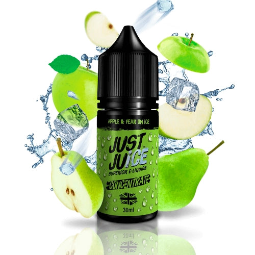 Just Juice Apple & Pear 30ml Concentrate