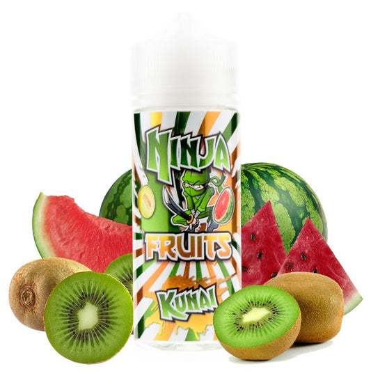 Kunai 100ml - Ninja Fruits