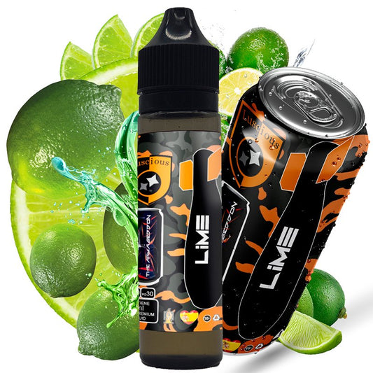 Lime 50ml - The Armaggeddon