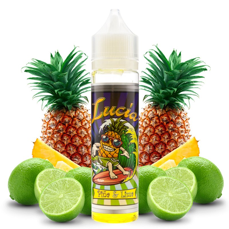 Lucía 50ml - SL Vapers