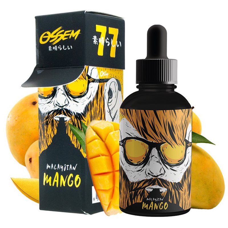 Malaysian Mango 50ml - Ossem