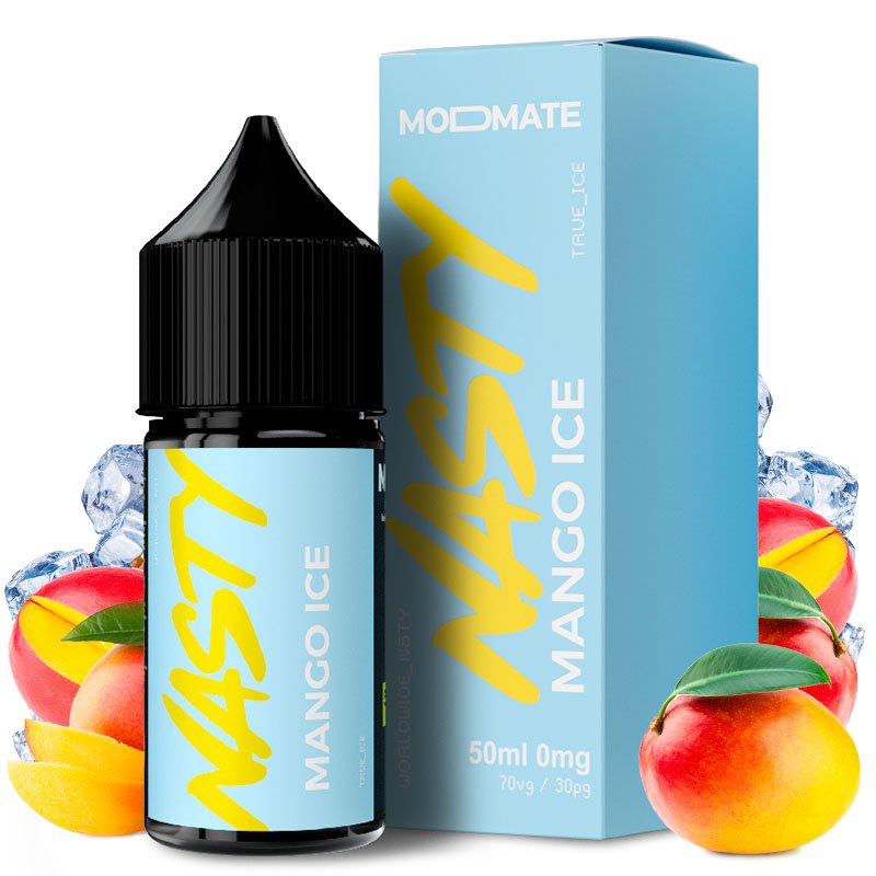 Mango Ice 50ml - Nasty Juice